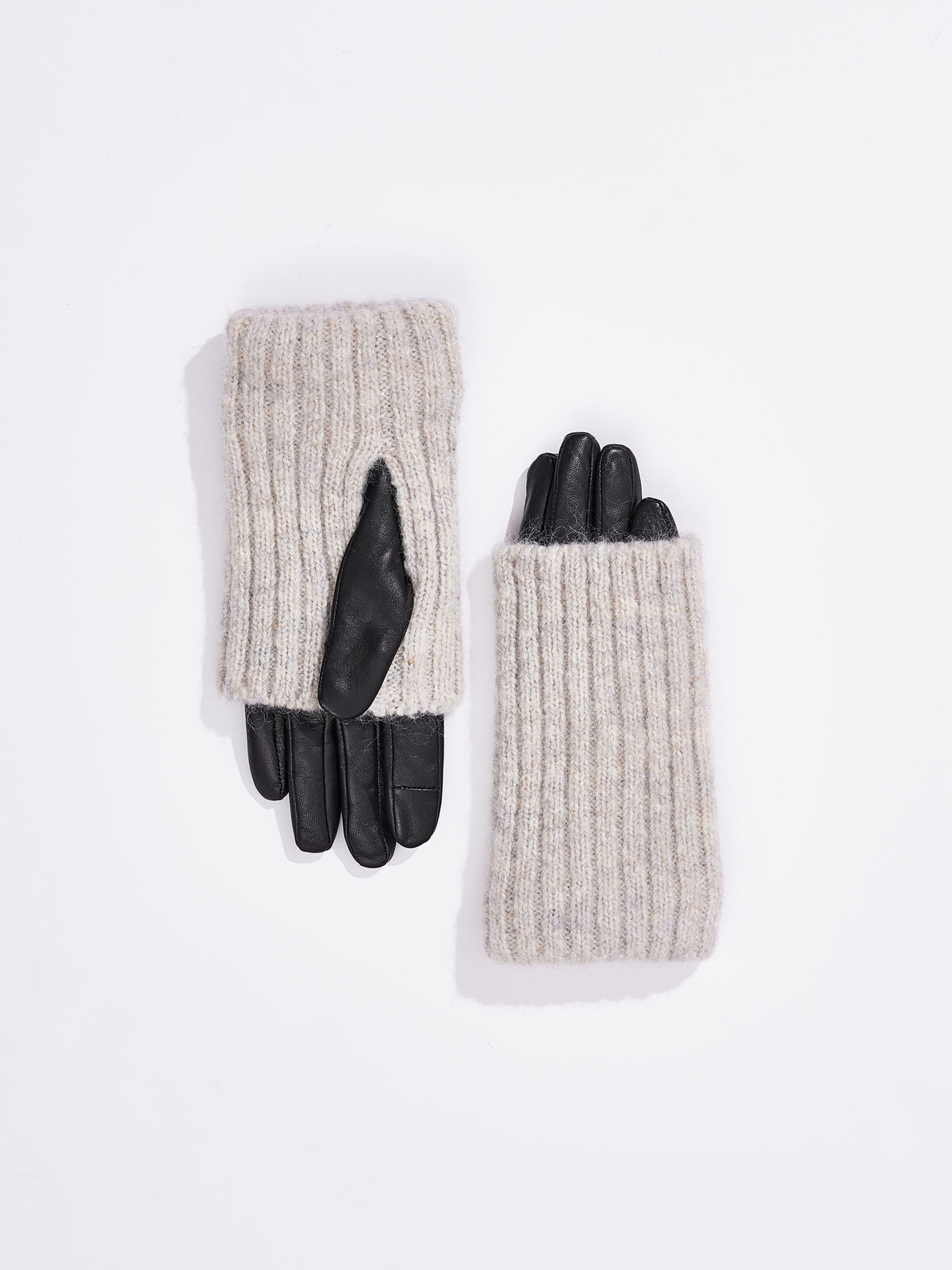 Amato - Glove With Overlay