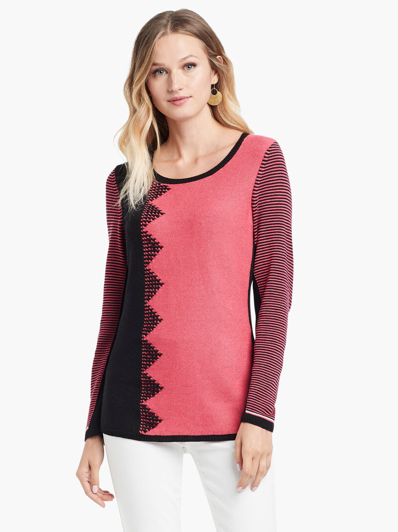 
                    Outer Angle Sweater