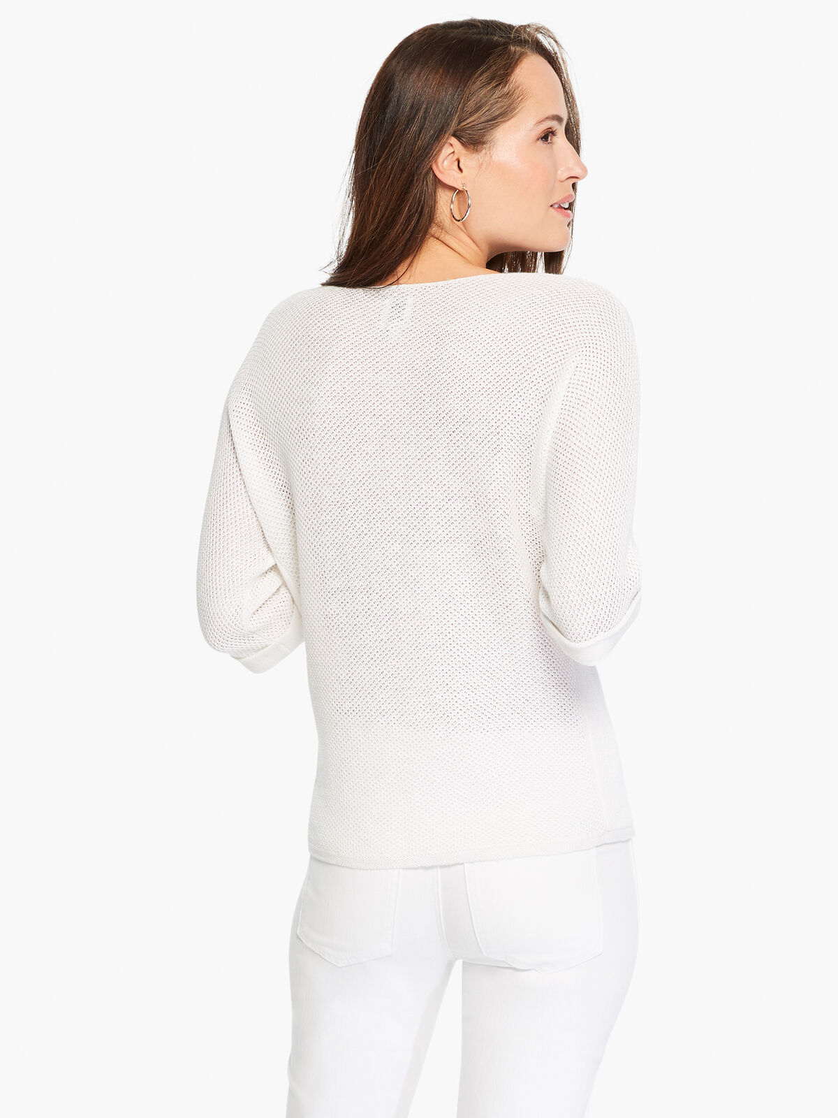Easy Texture Sweater
