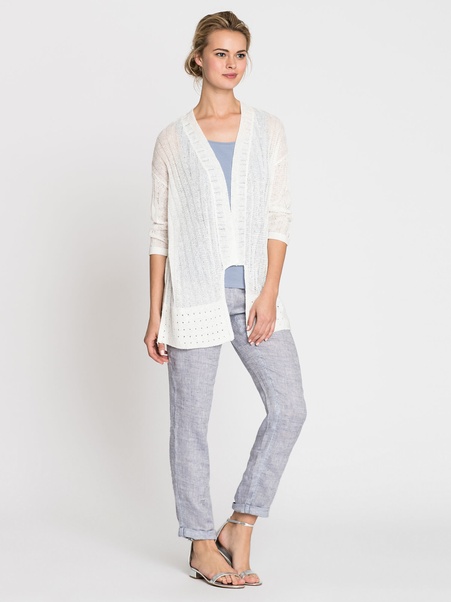 CHANGING TIDES Cardigan |NIC + ZOE | NIC+ZOE CHANGING TIDES Cardigan |NIC + ZOE | NIC+ZOE