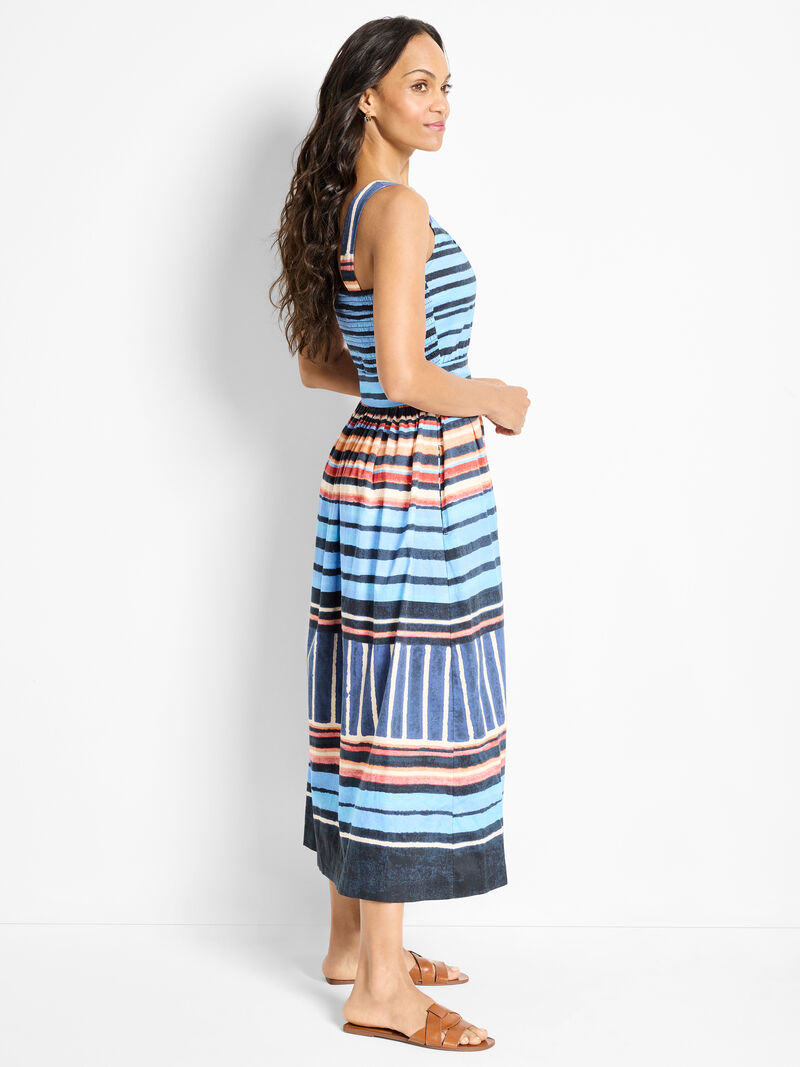 Painted Peninsula Sophie Dress