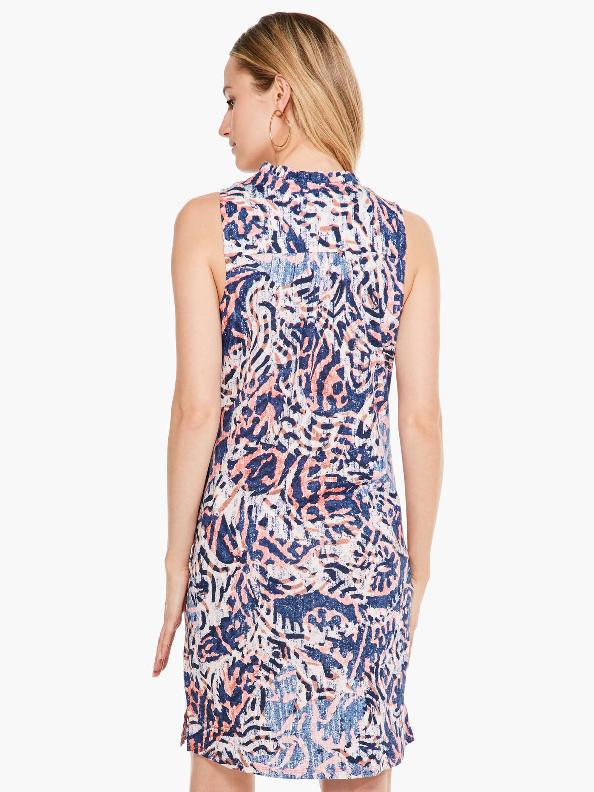Batik Medallions Dress