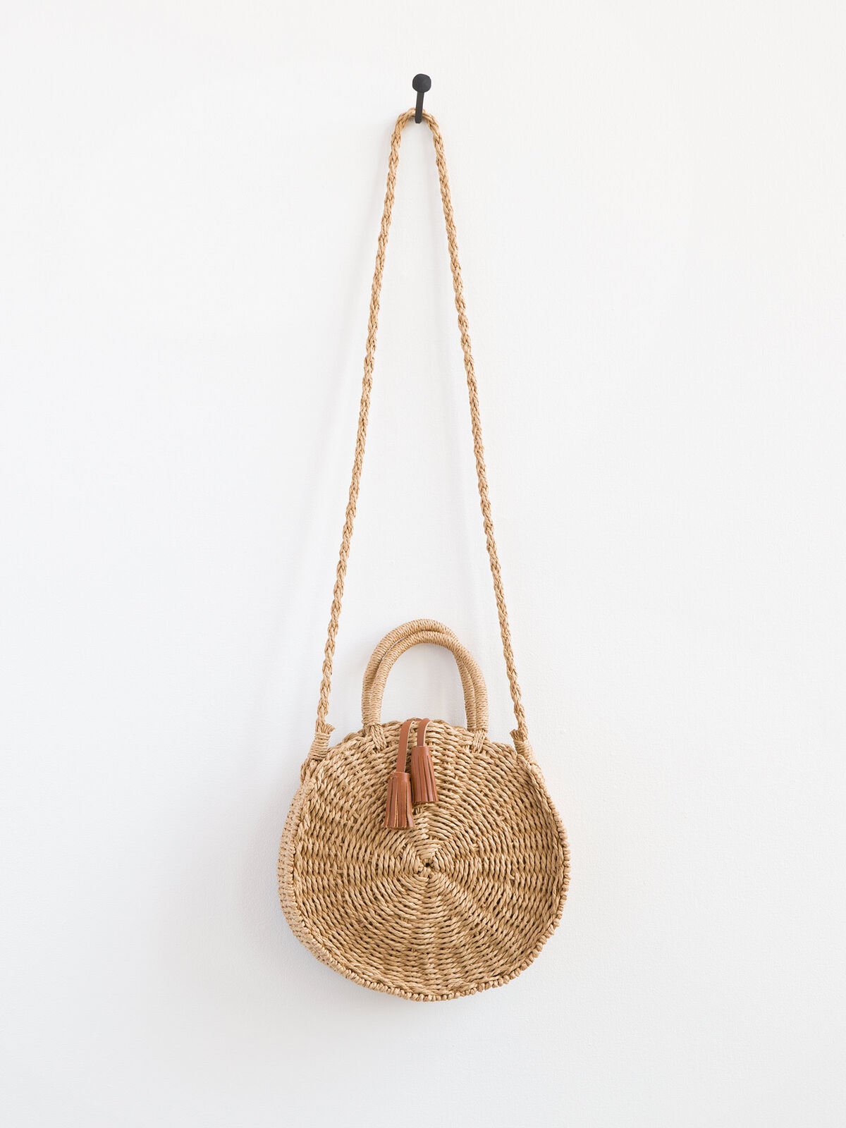 Hat Attack Global Crossbody