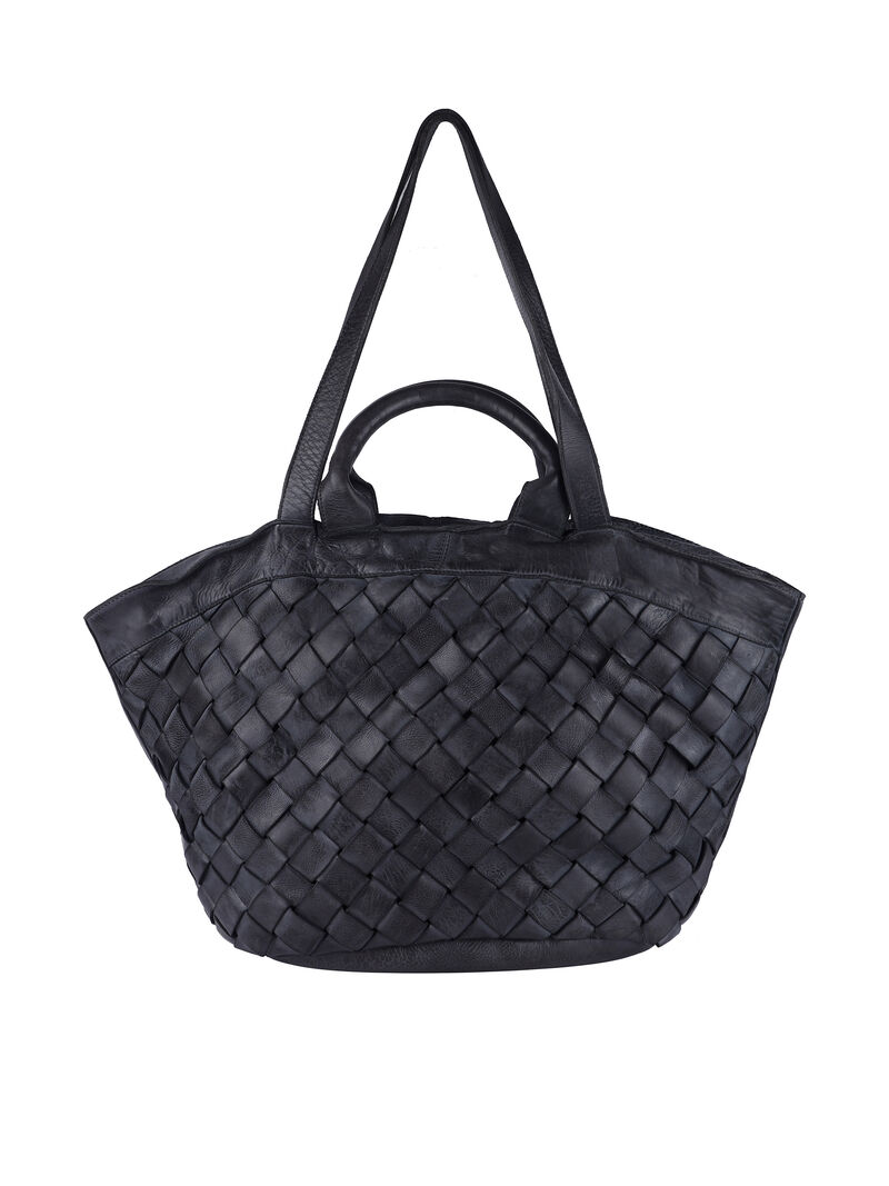 Woman Wears Latico Bella Large Tote image number 0