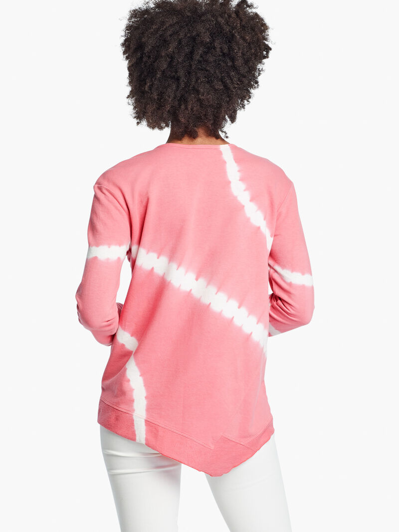Woman Wears In The Groove Top image number 2