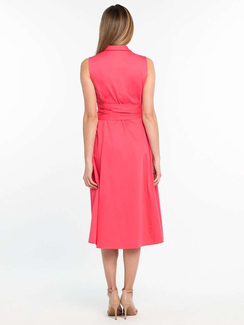Woman Wears Santa Monica Dress image number 2