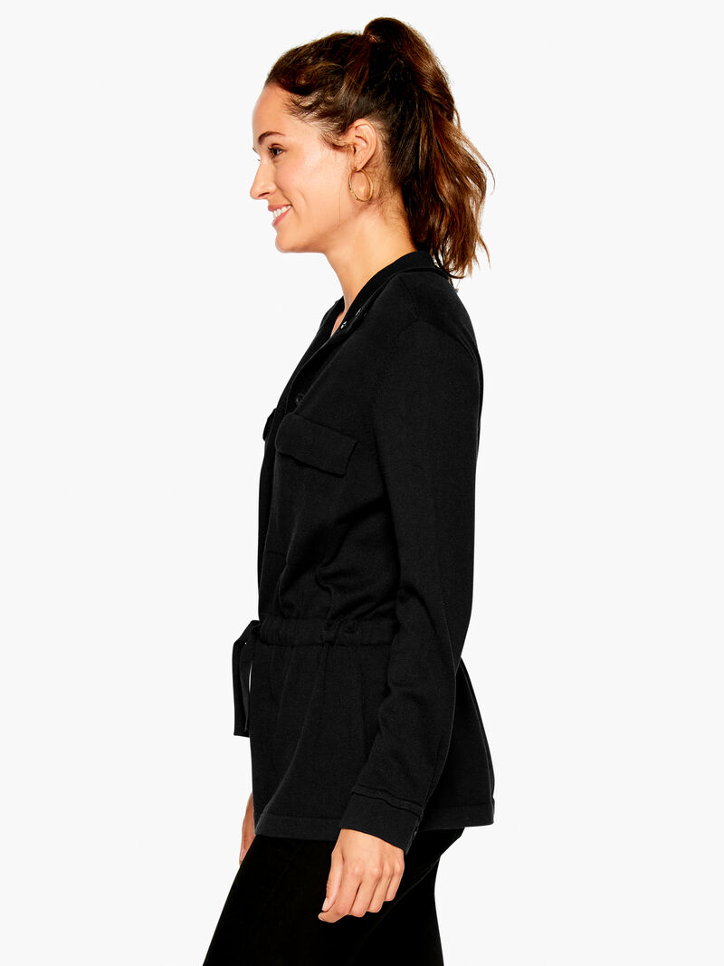 Woman Wears Vital Jacket image number 1