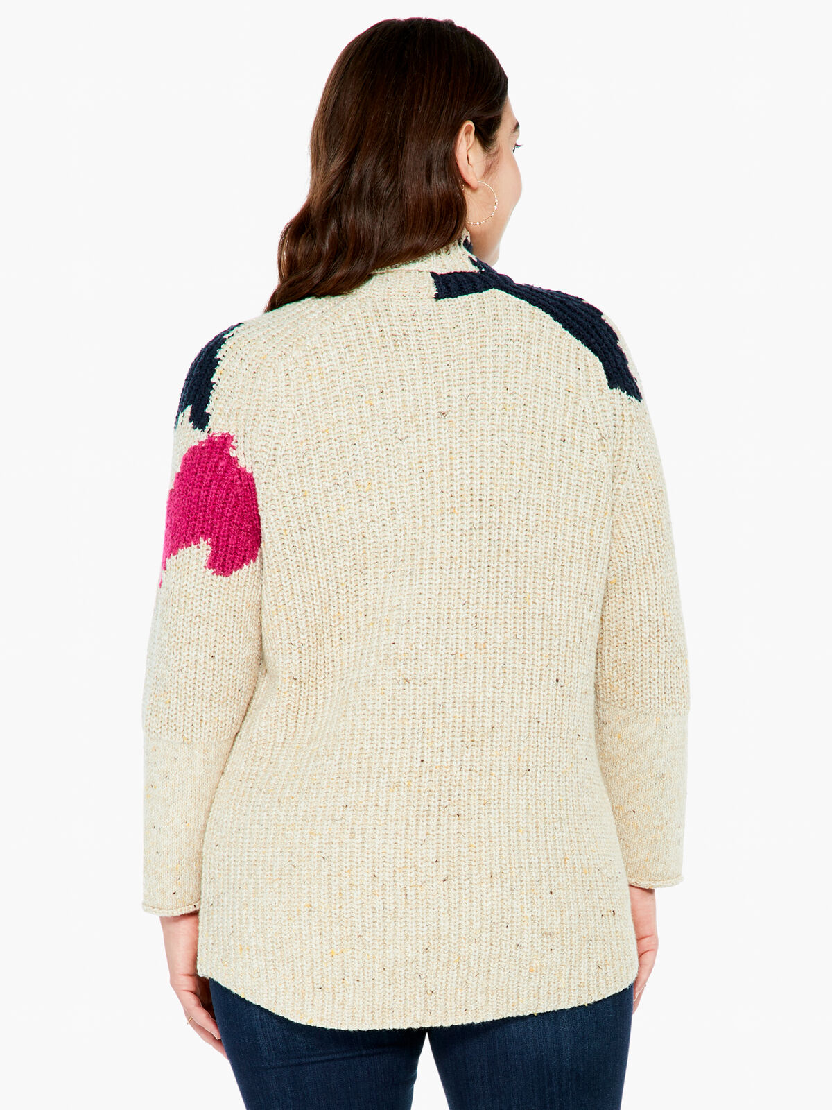 Bold Comfort Cardigan