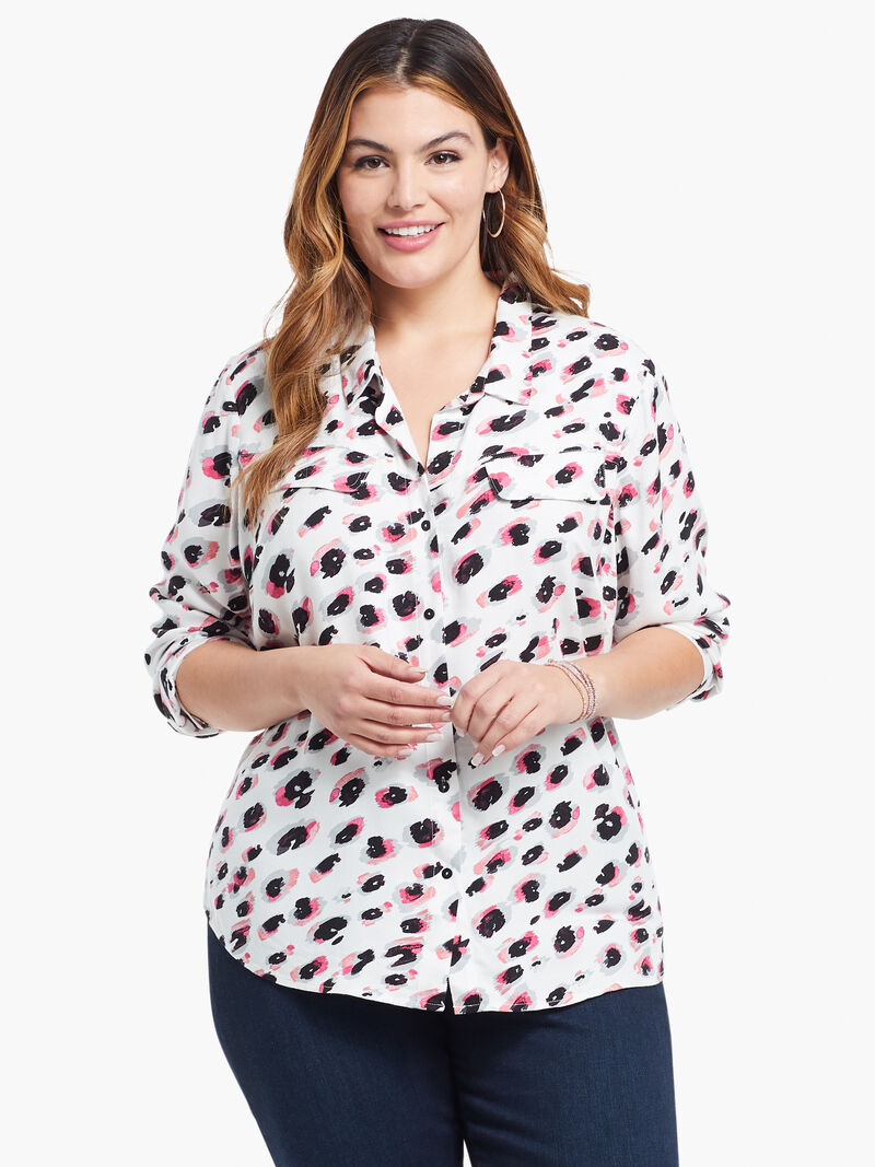 Spotted Shirt