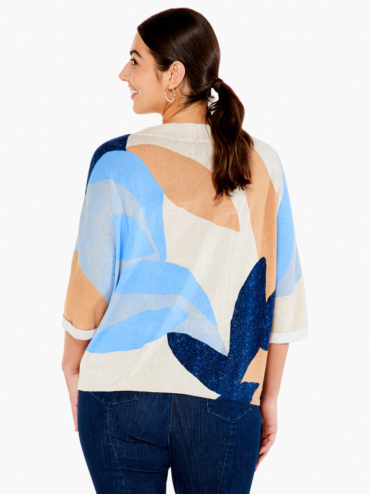 Ocean Isle Sweater