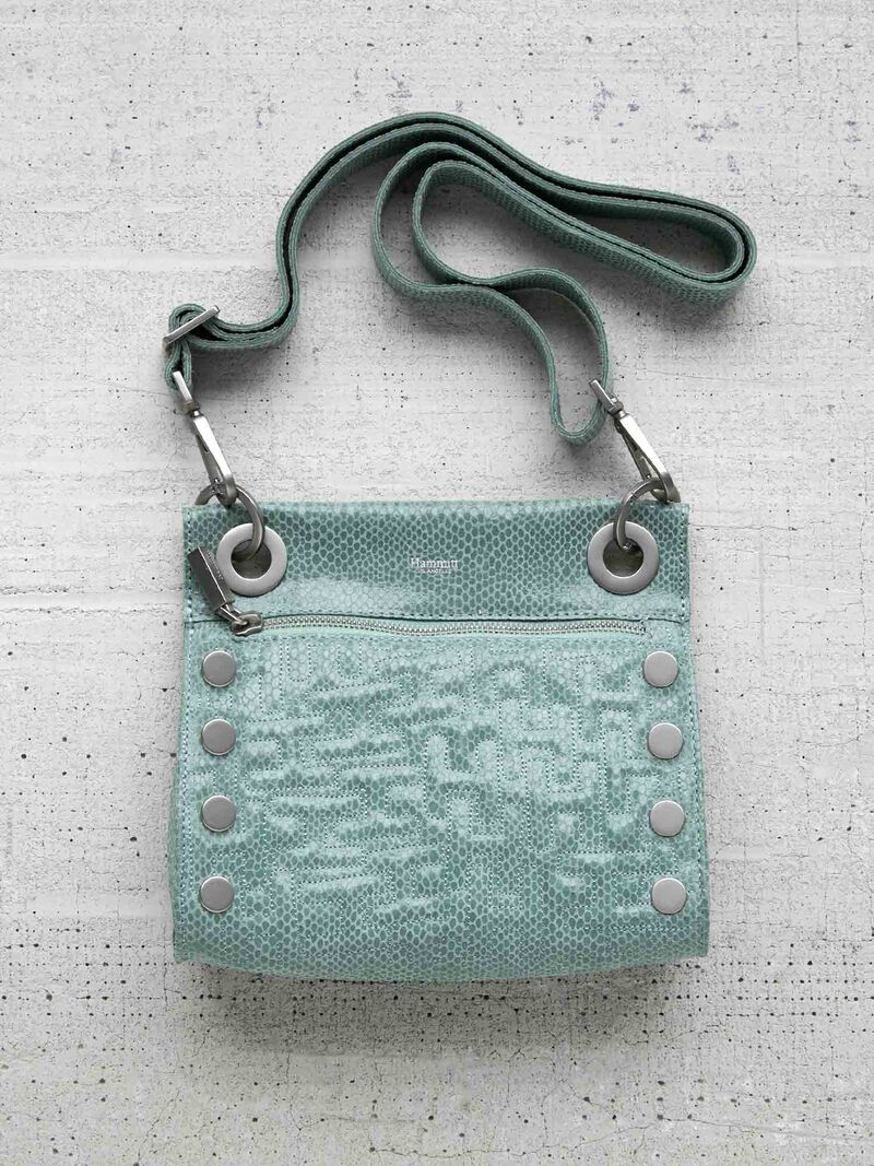 Woman Wears Hammitt Tony Crossbody image number 1