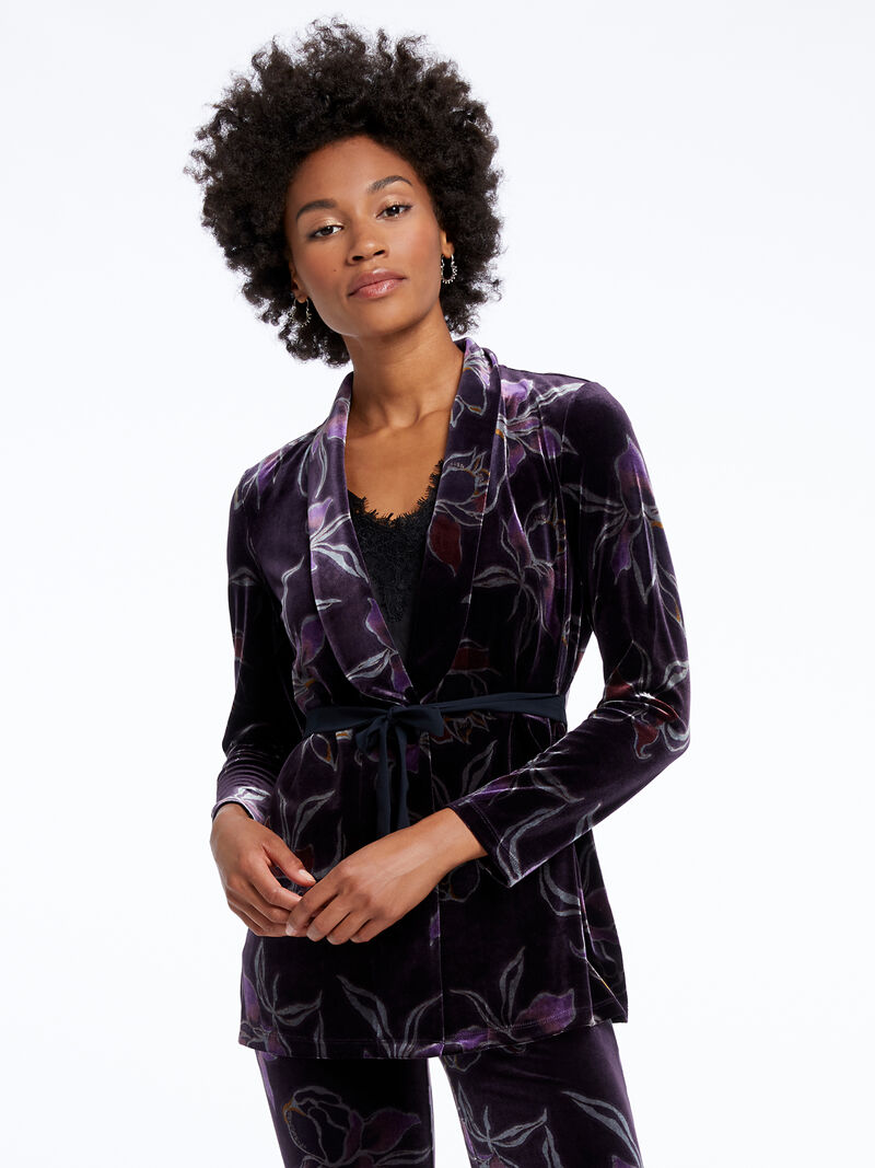 
                    Soft Petal Jacket