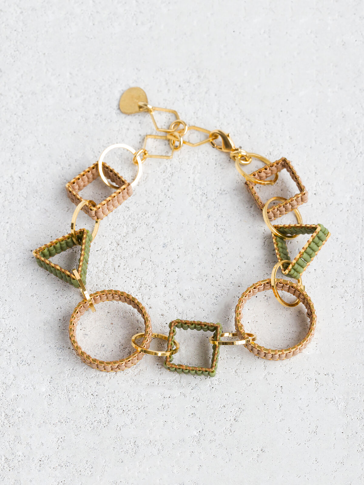 Carousel Bracelet