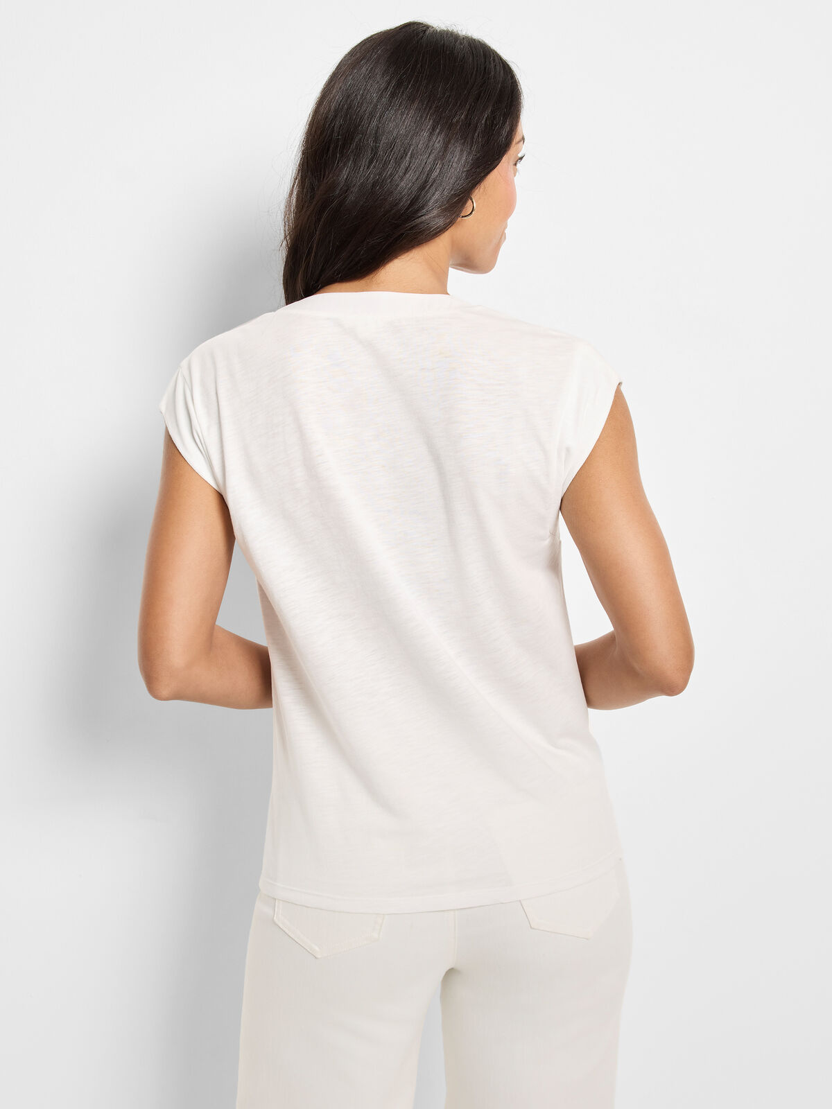 NZT V-Neck Tank