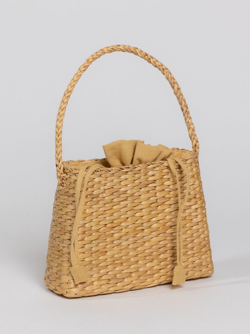 Woman Wears Hat Attack Bailey Bag image number 0