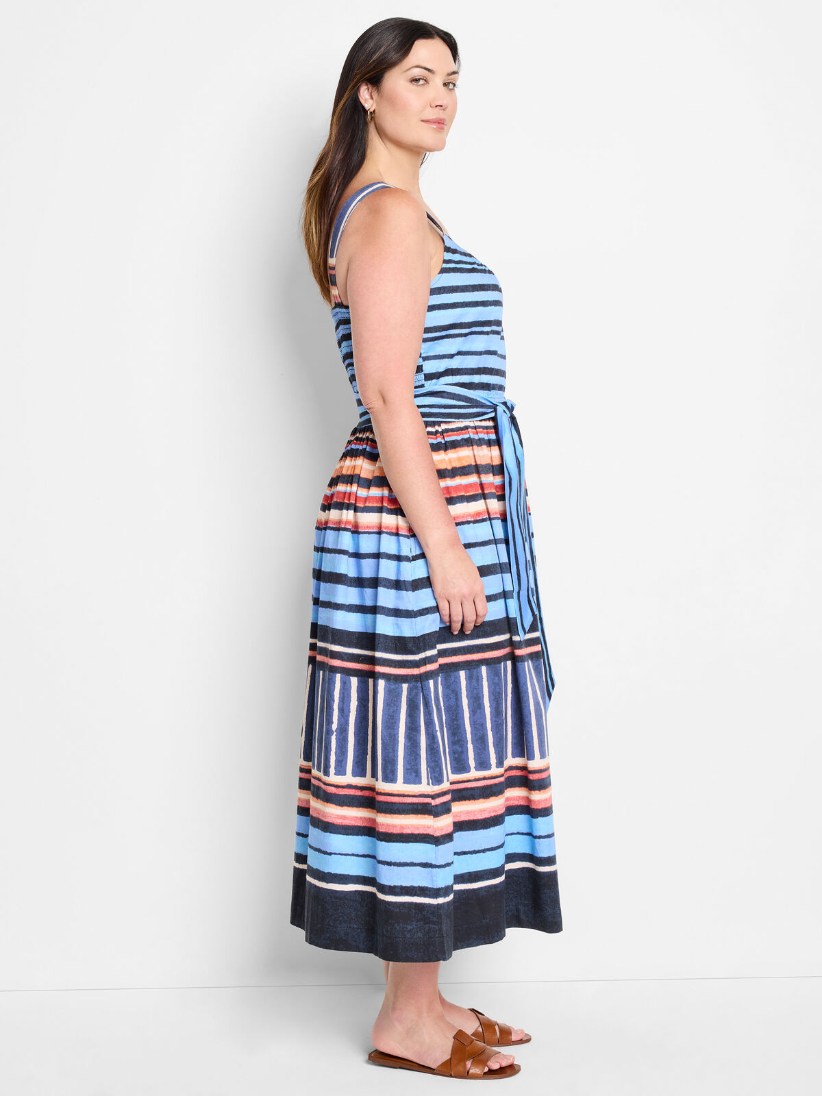 Painted Peninsula Sophie Dress