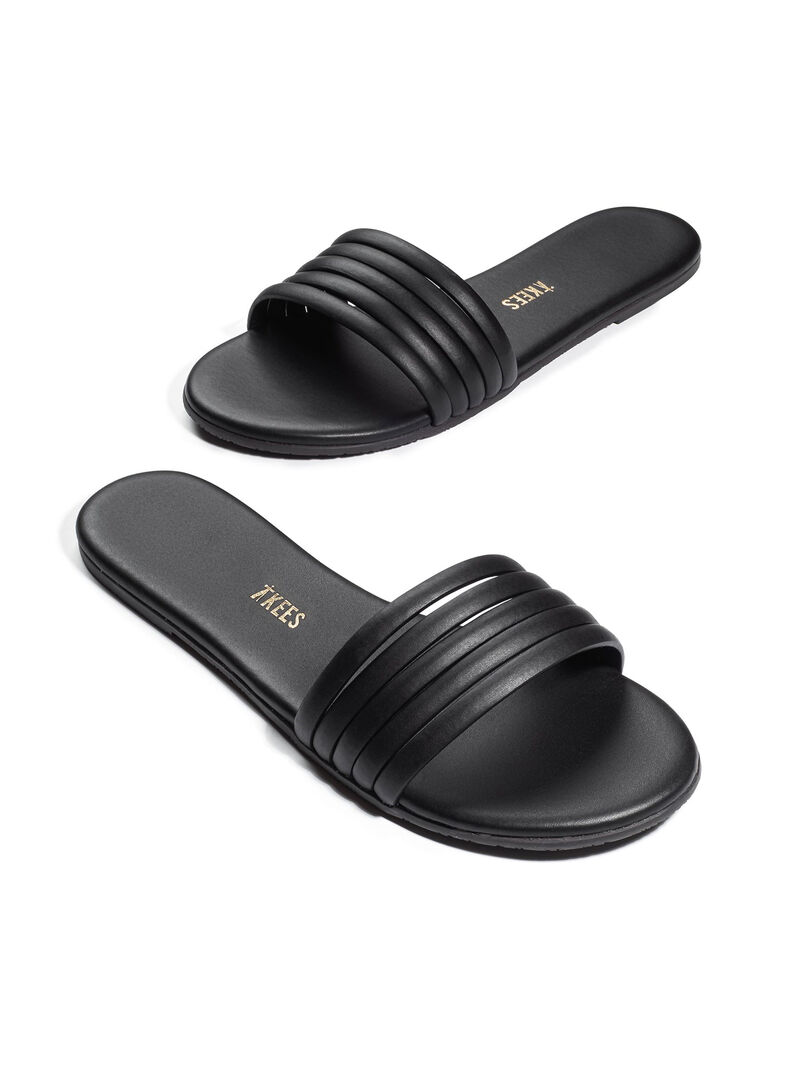 Woman Wears TKEES - Serena Slide image number 3