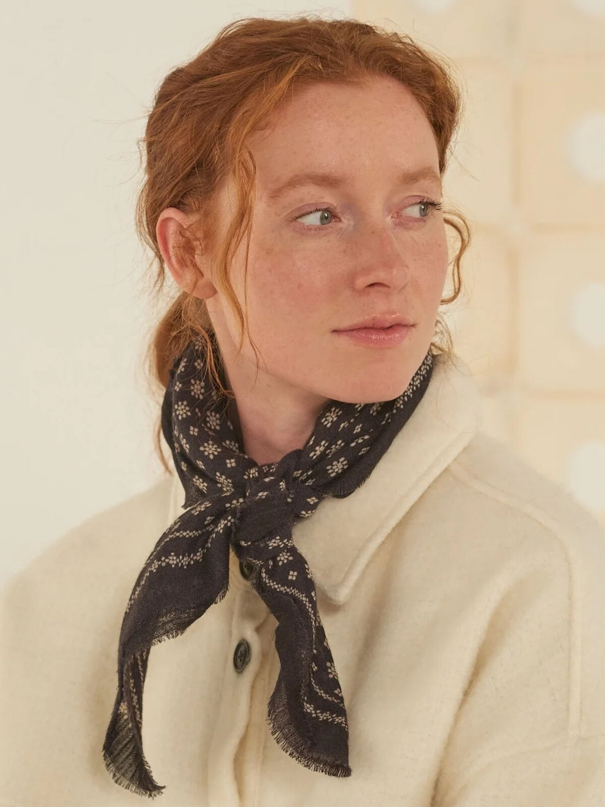 Moismont Foulard N°676 Scarf