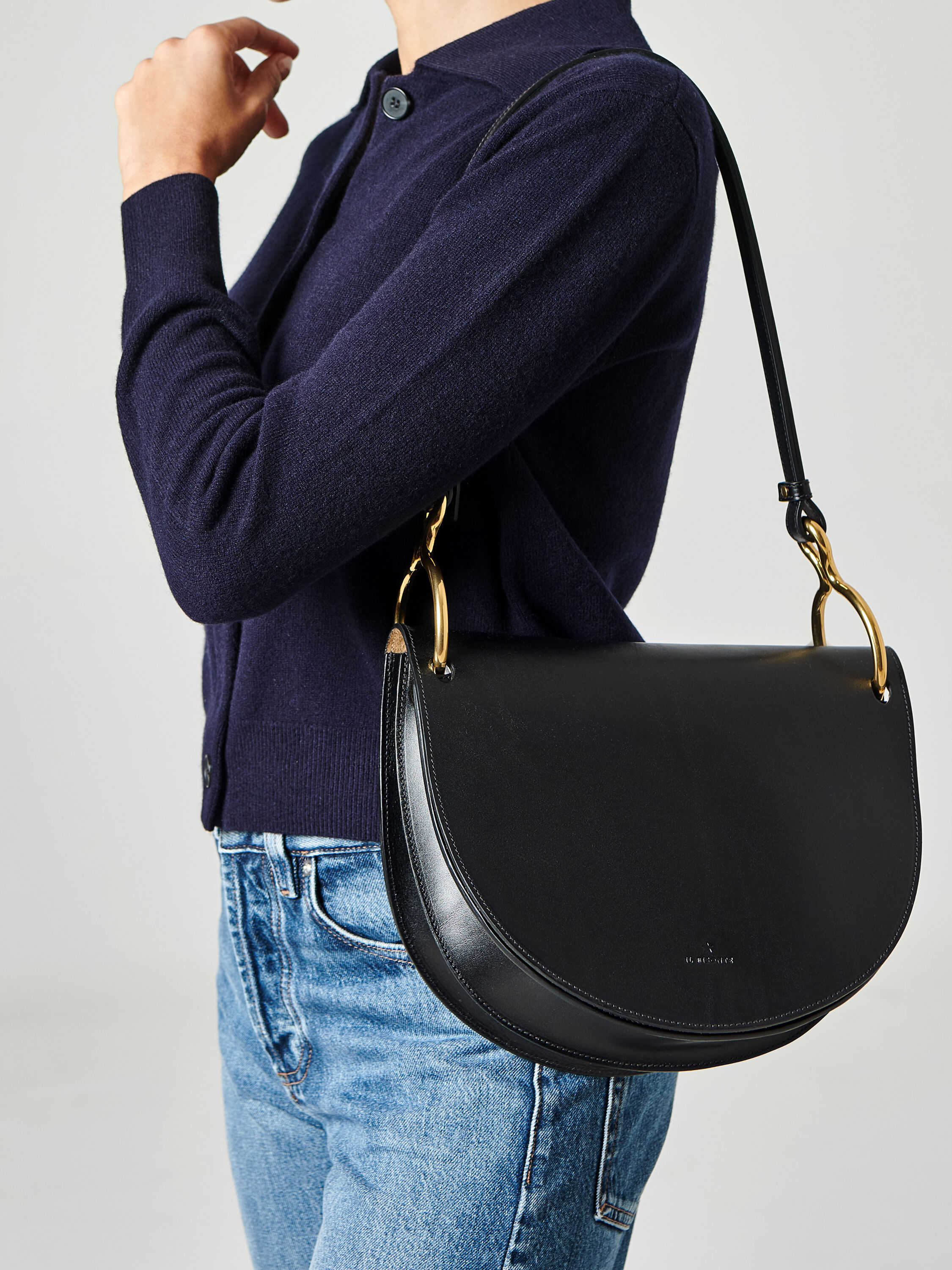 Il Bisonte - Crossbody Consuelo | NIC+ZOE