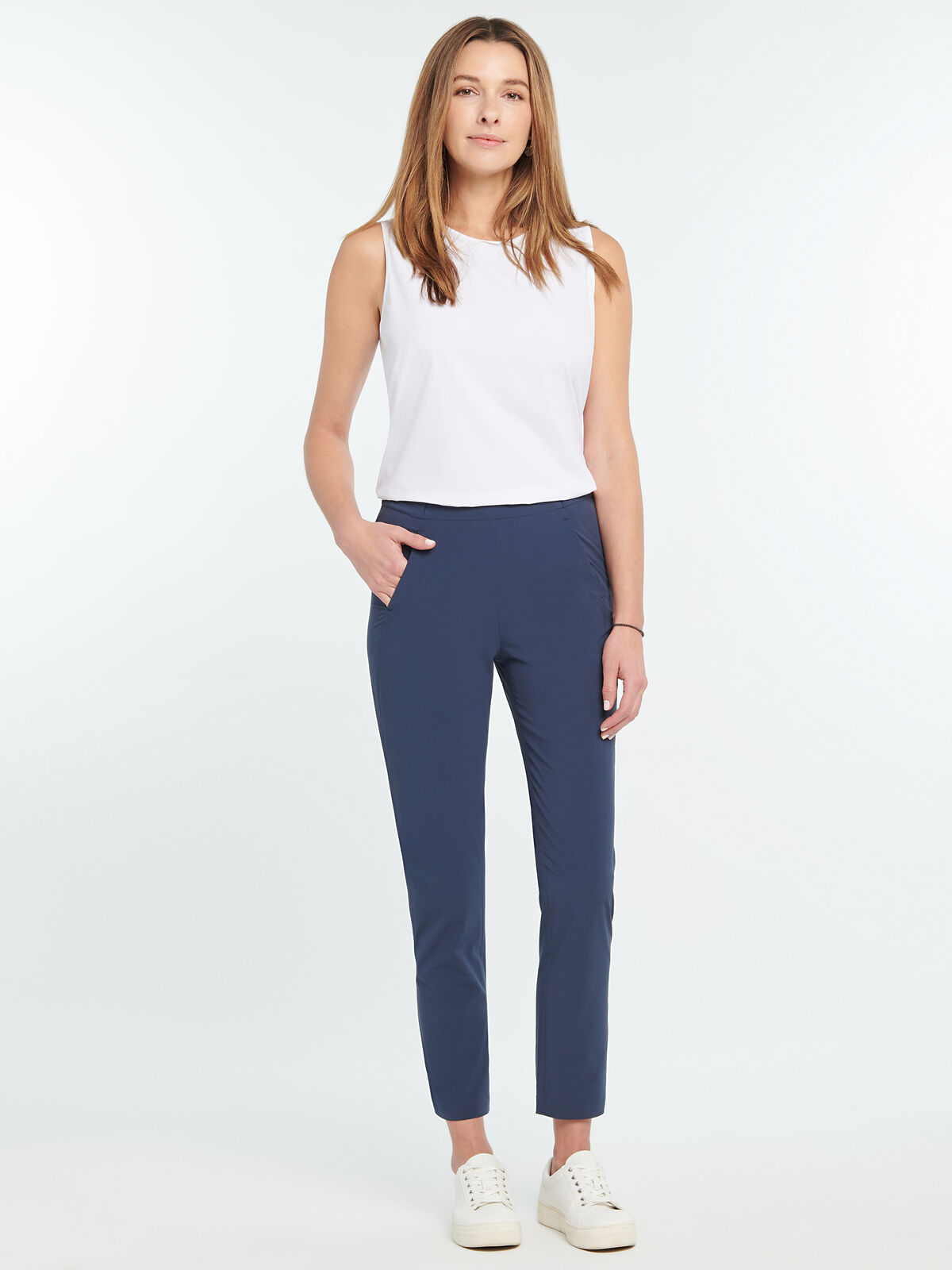 Tech Stretch Relaxed Pant