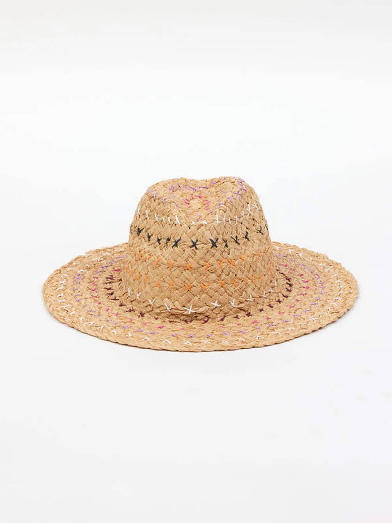 Woman Wears Hat Attack - Josie Stitch Hat image number 1