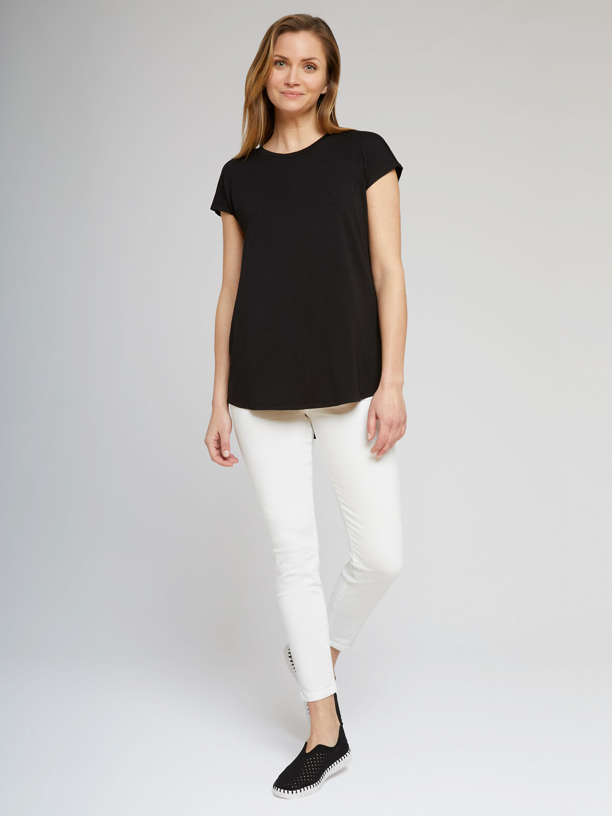 Liverpool - Penny Ankle Jean