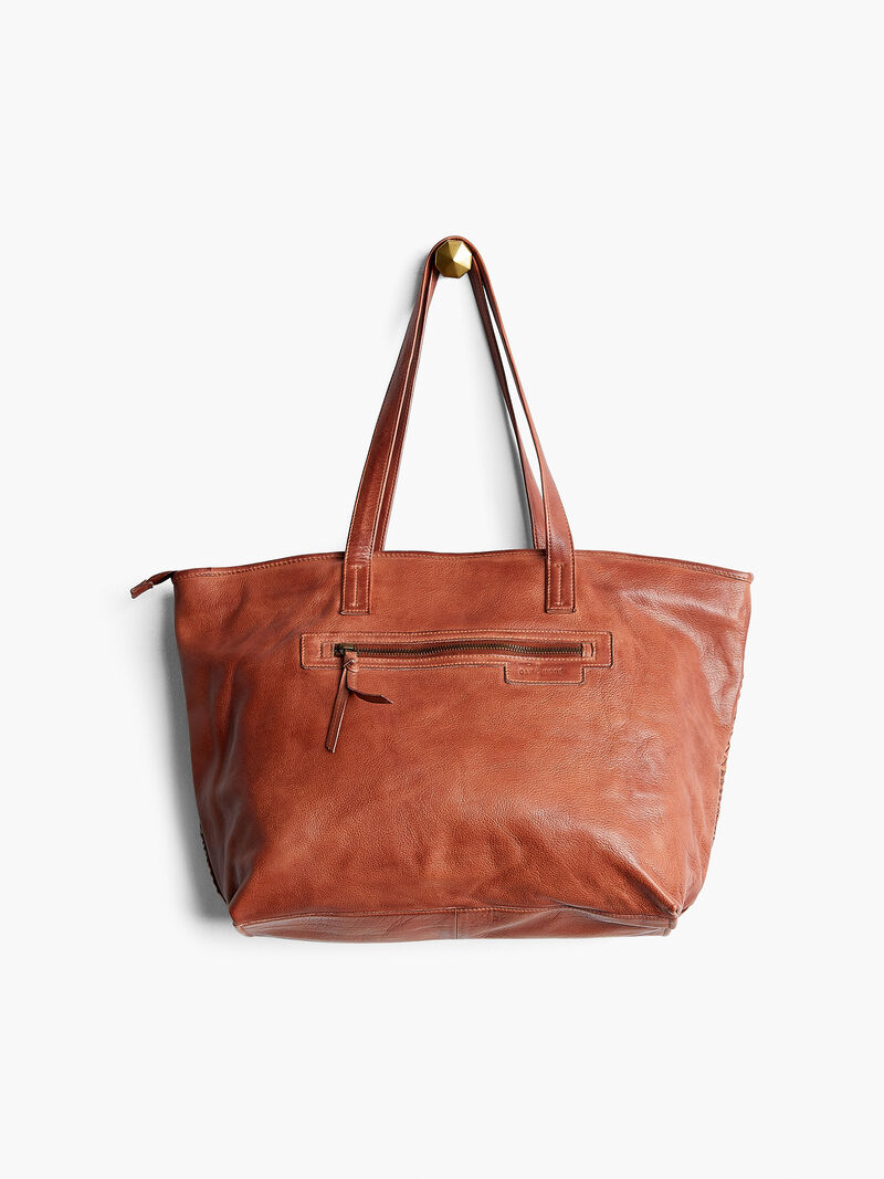 Woman Wears Day & Mood - Kee Tote image number 1