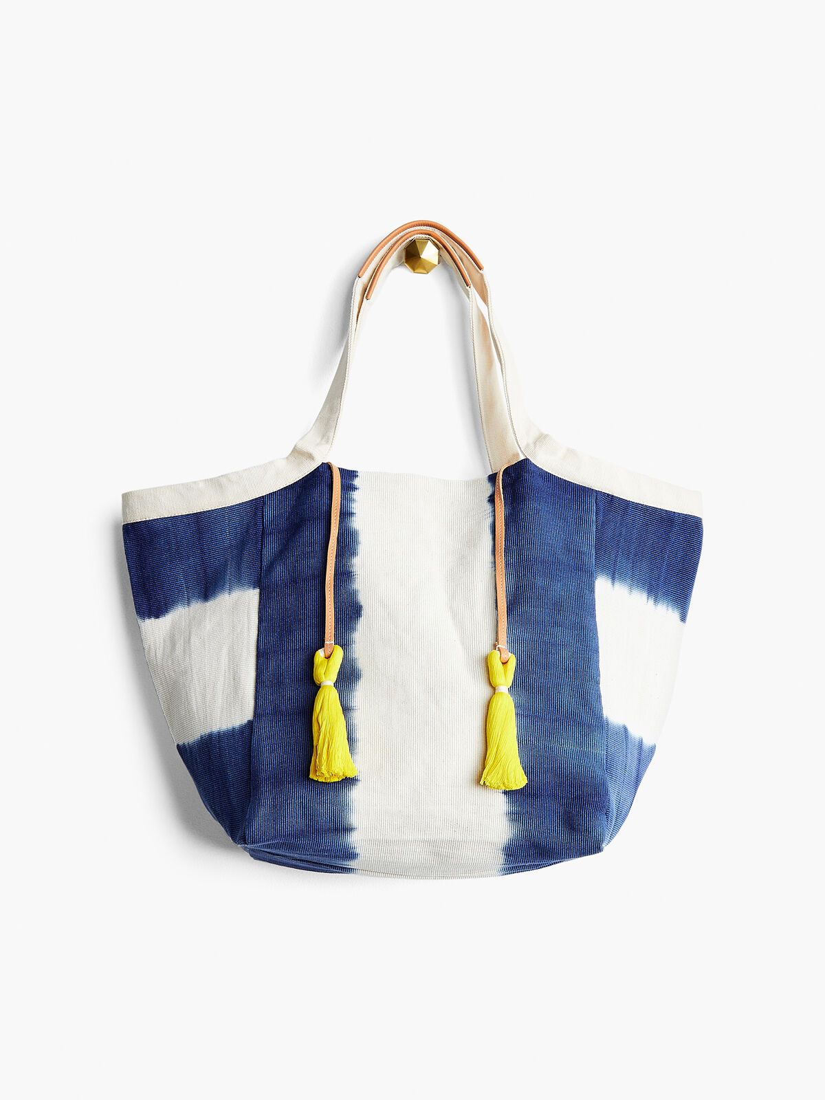 Mercado Global - Rosa Tote