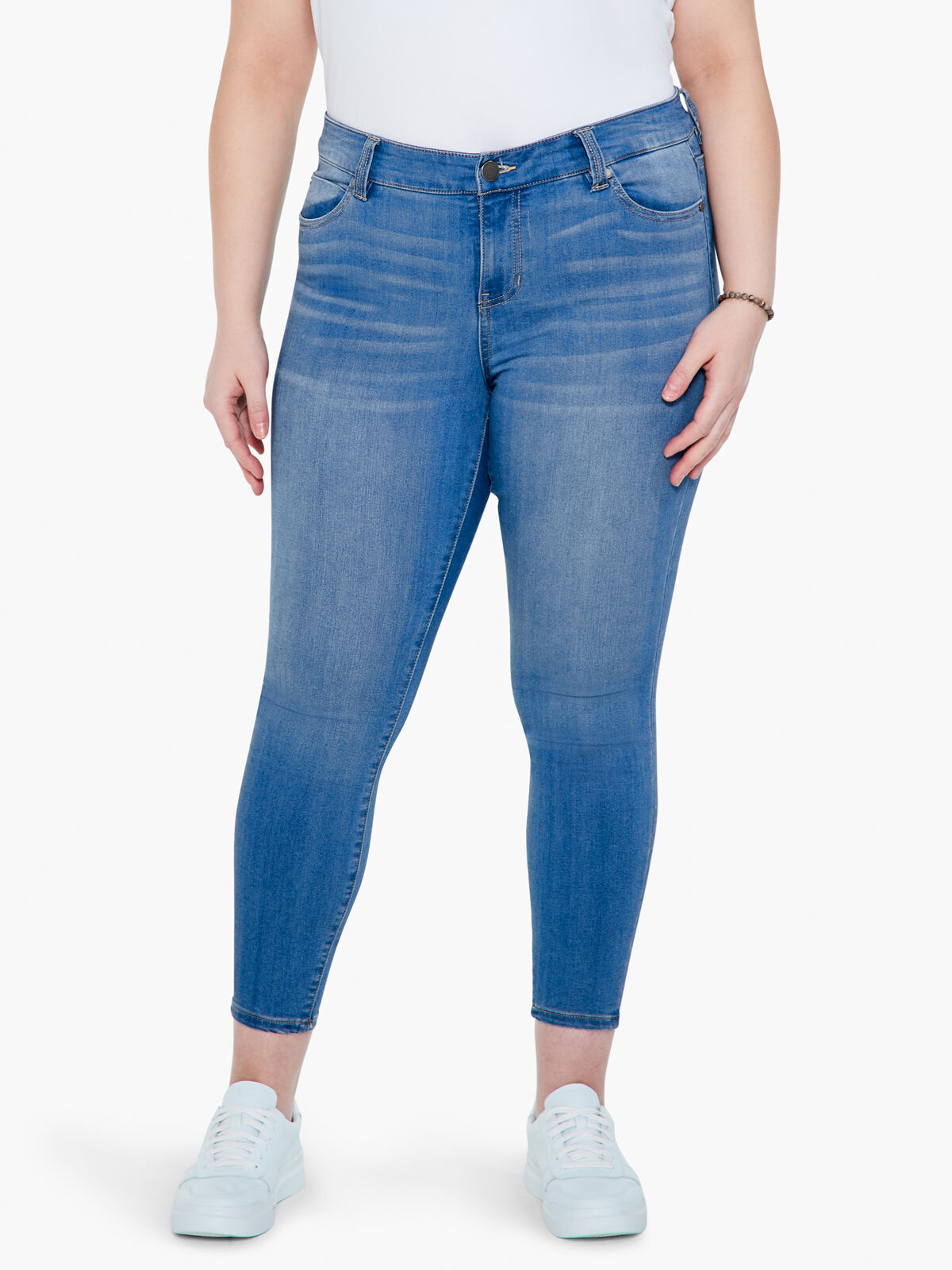 Liverpool Abby Ankle Skinny Jean