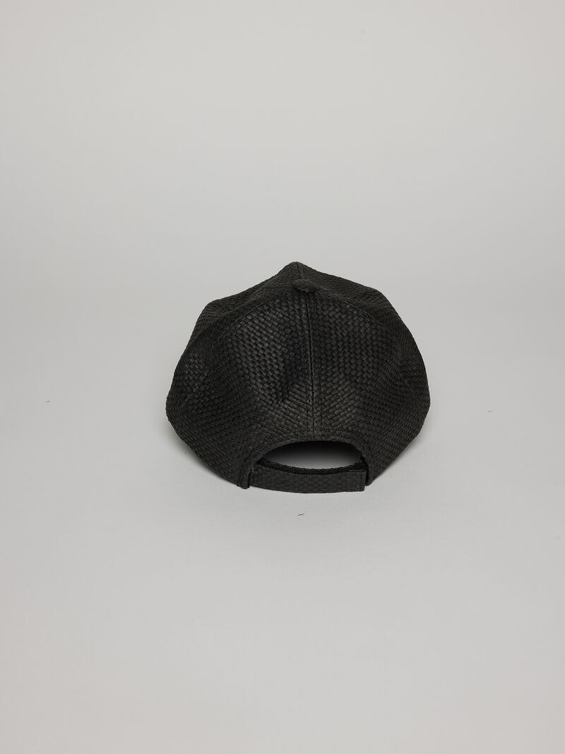 Woman Wears Hat Attack - Beach Cap image number 2