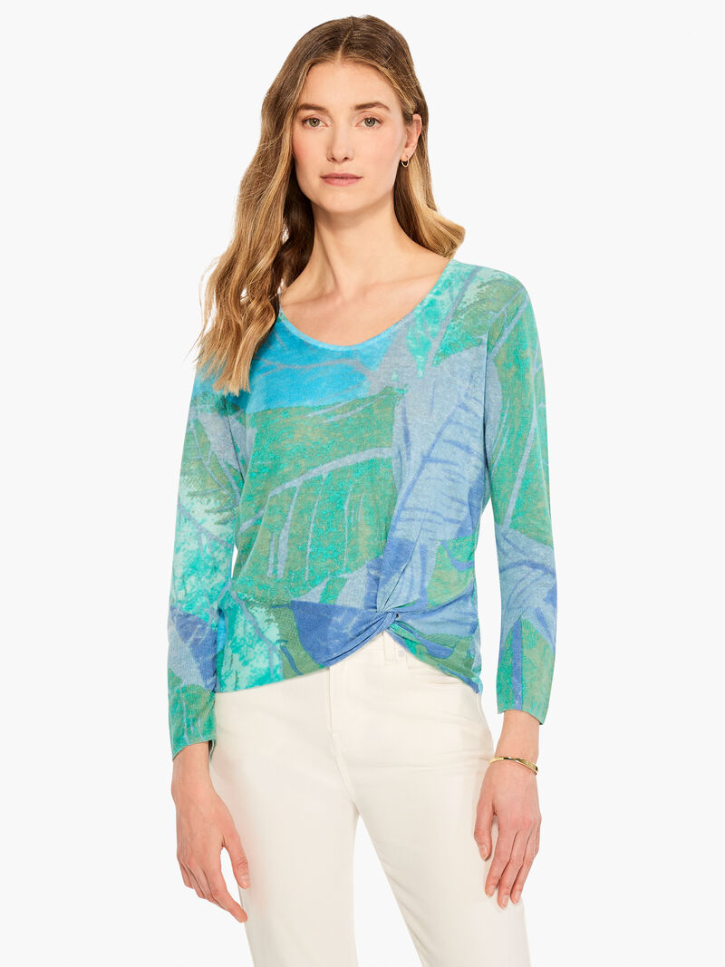 
                    Full Bloom Sweater