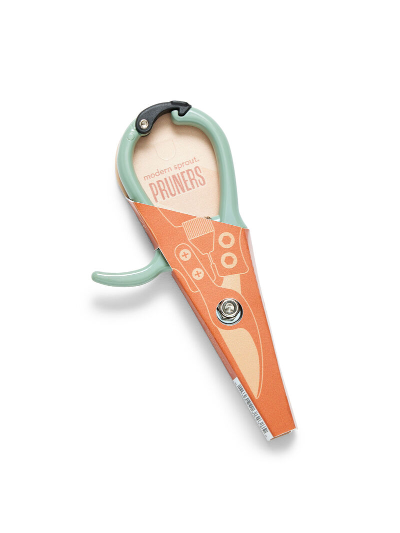 Woman Wears Modern Sprout - Garden Pruners image number 0