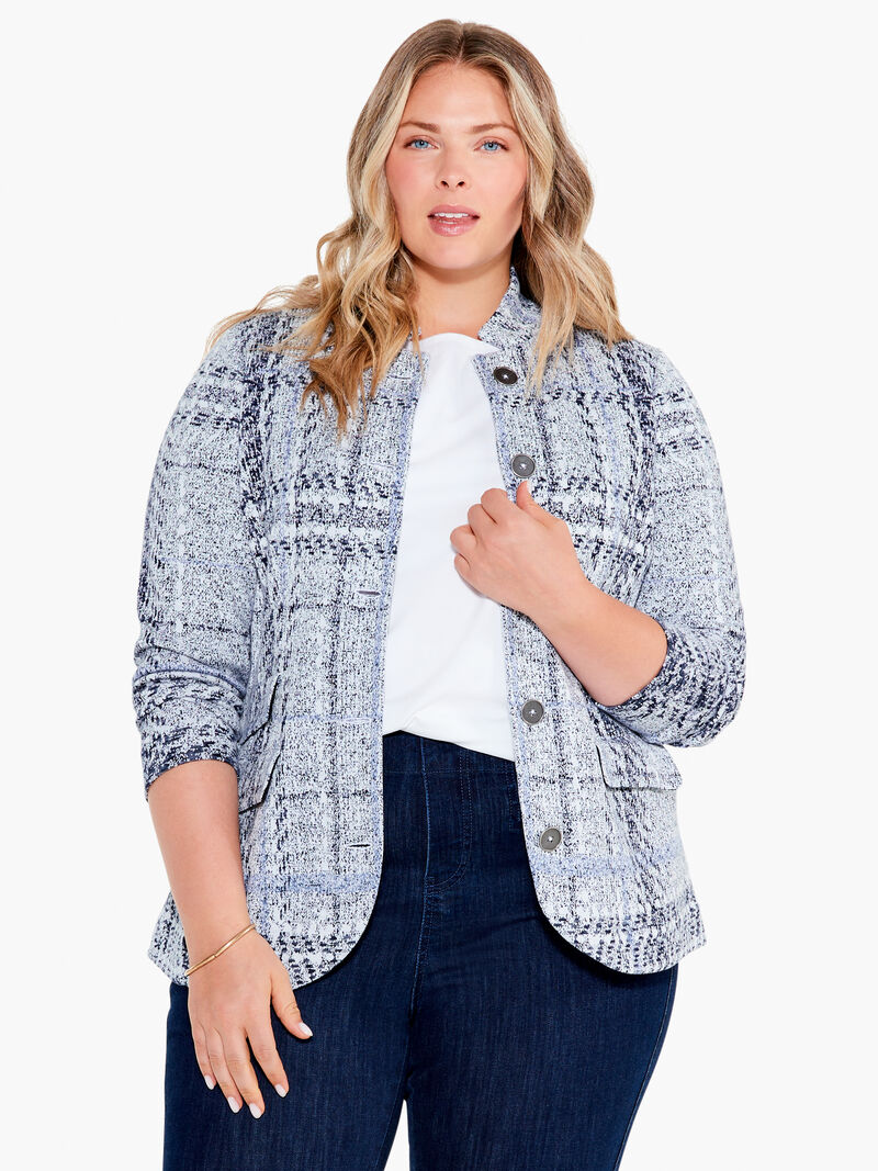 Icicle Blazer