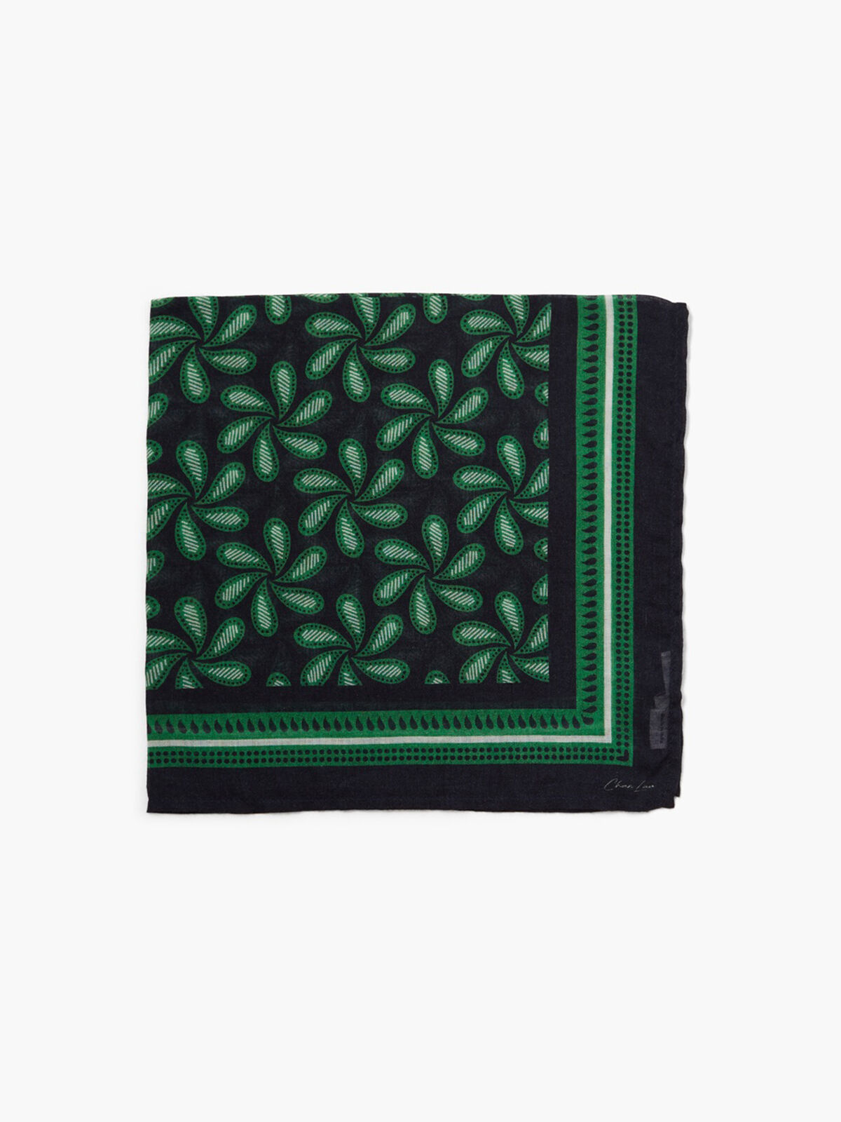 Chan Luu - Printed Bandana
