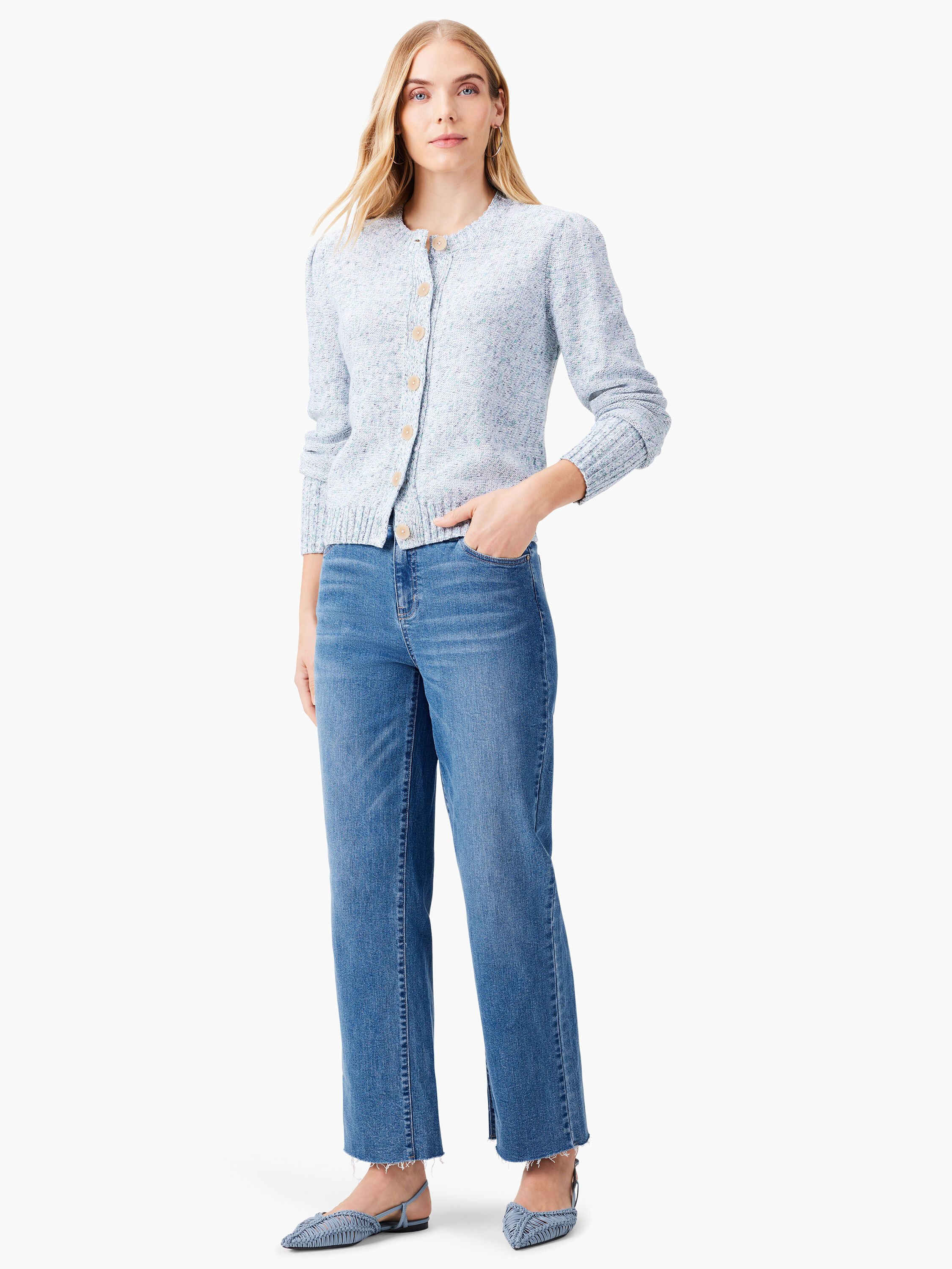 Reef Drive Cardigan NIC ZOE