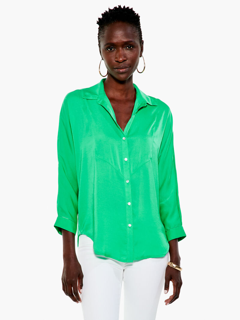 
                    Soft Drape Stitch Top