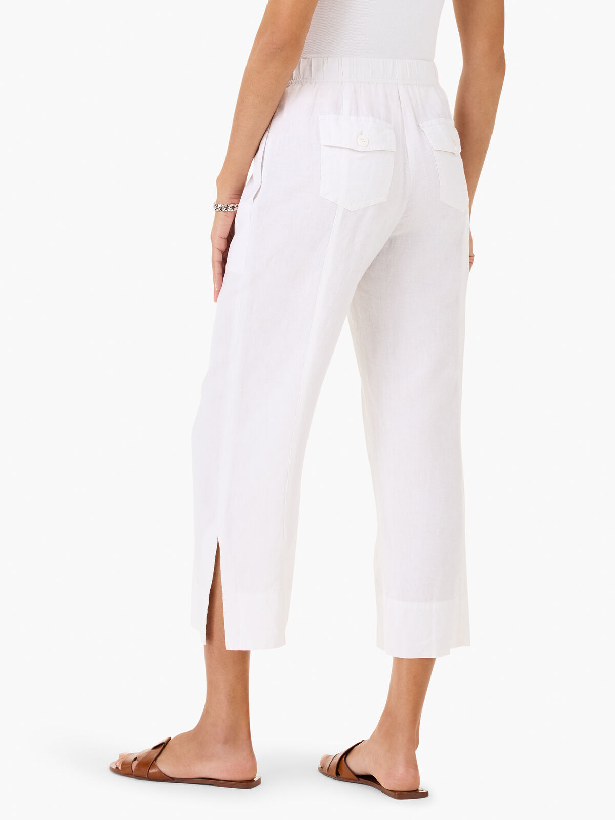 Rumba Park Wide-Leg Crop Pant