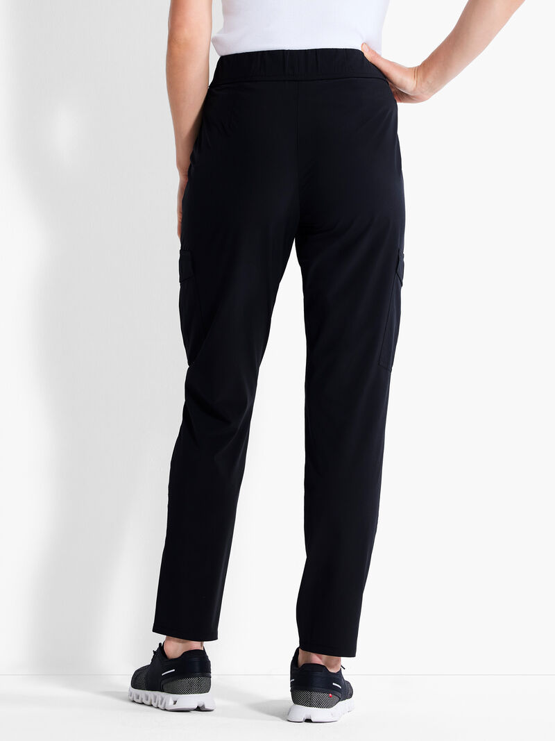 Woman Wears Tech Stretch Cargo Pant image number 2