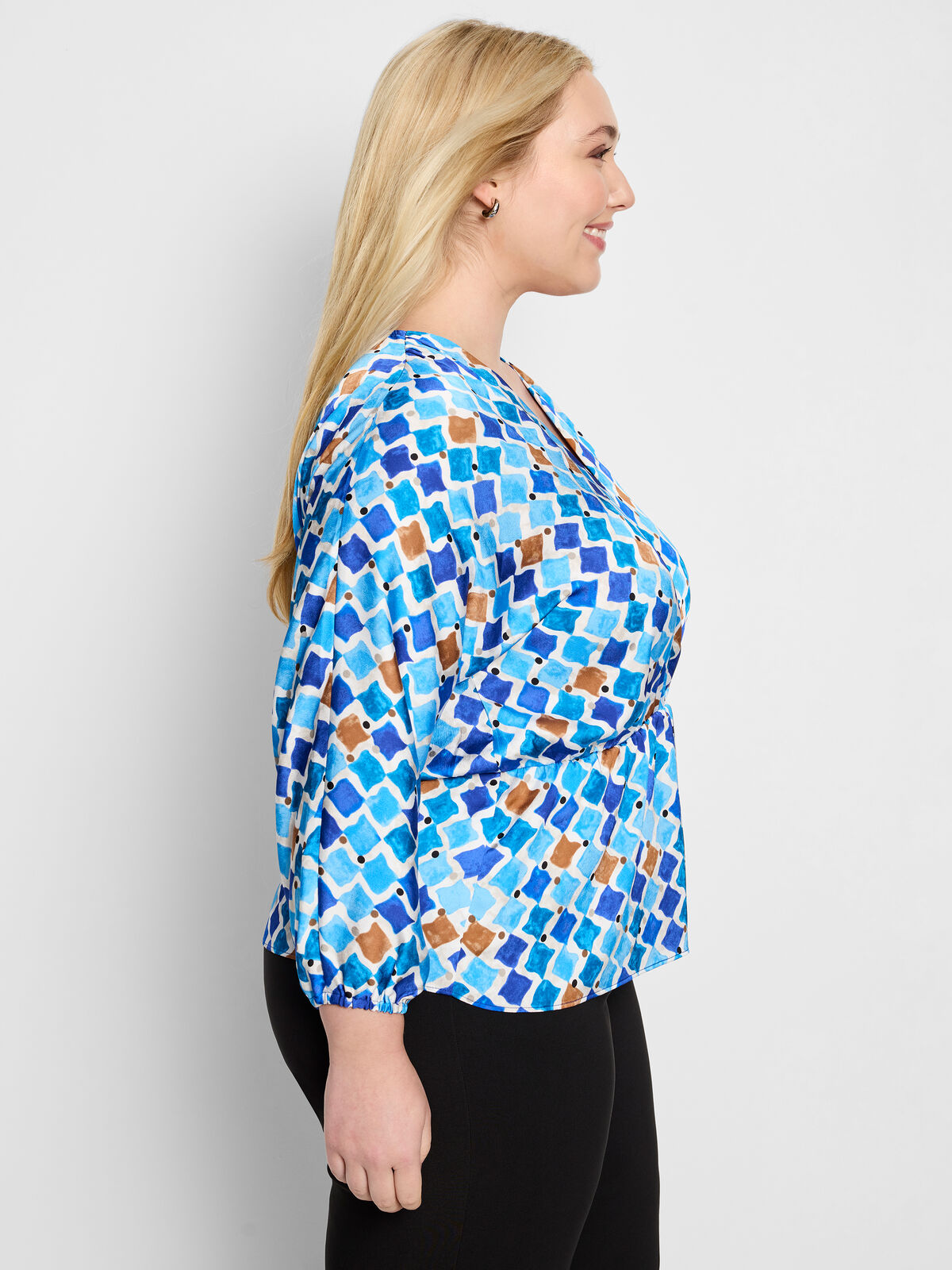 Mosaic Sofia Top