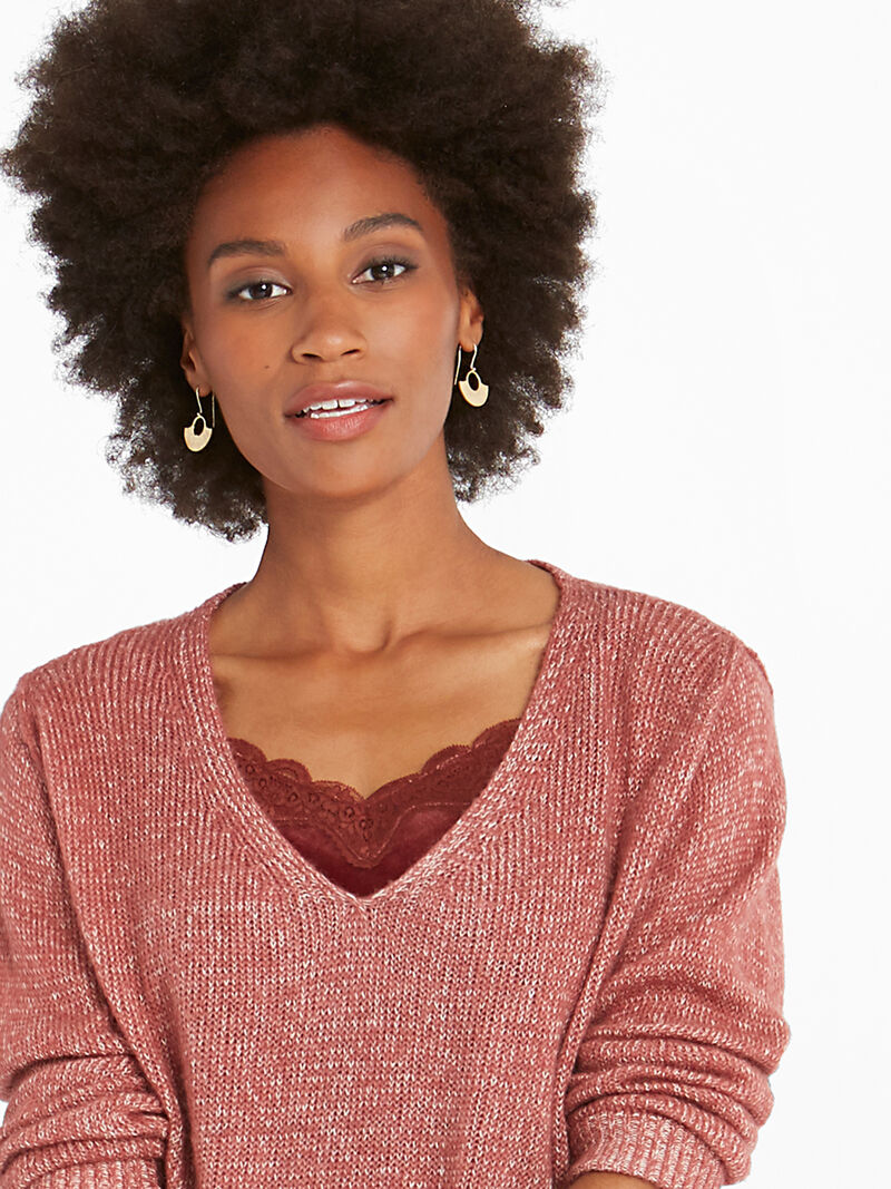 
                    Keep It Light Sweater