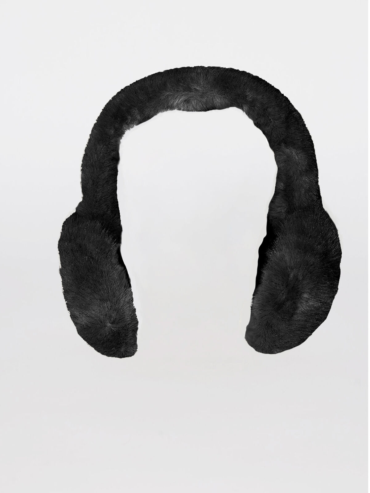 Hat Attack - Faux Fur Earmuff