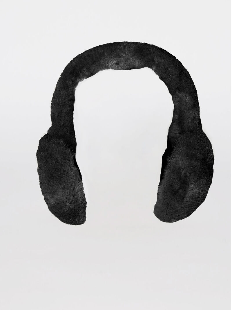 Hat Attack - Faux Fur Earmuff