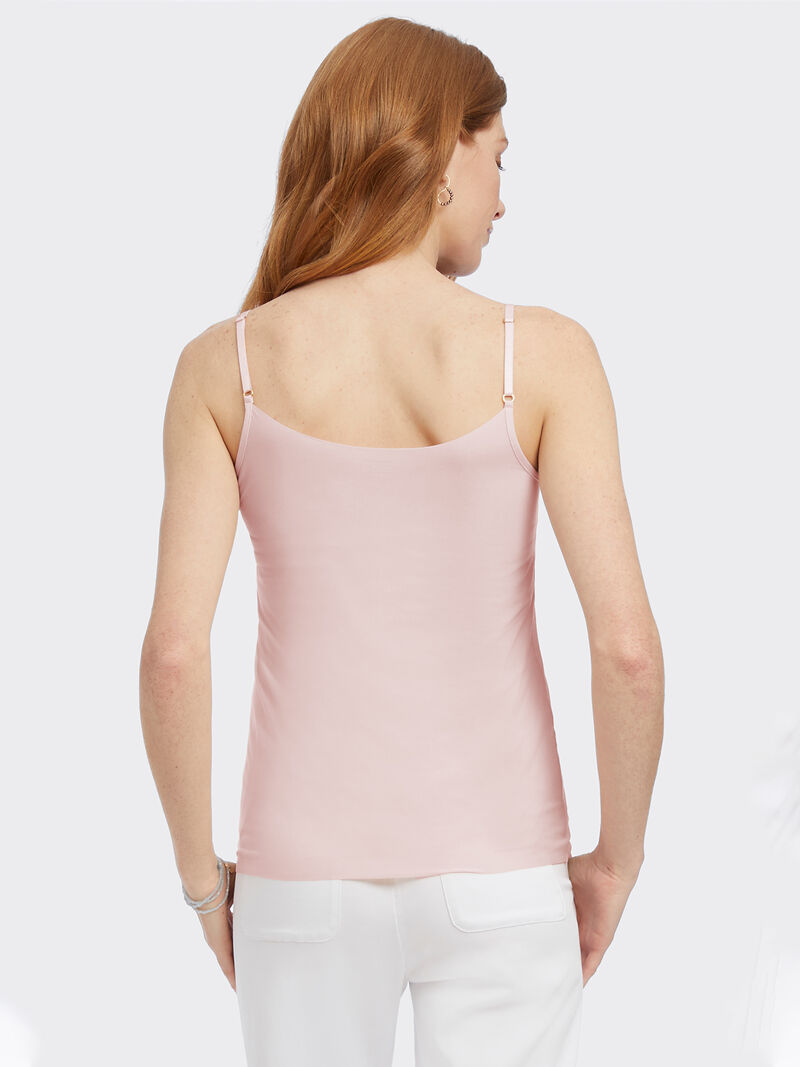 Woman Wears Commando - Butter Cami image number 2