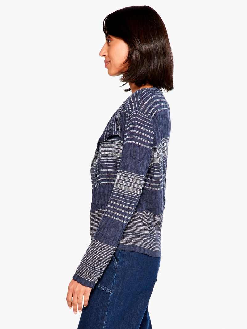 Woman Wears Soft Air Cardigan image number 1