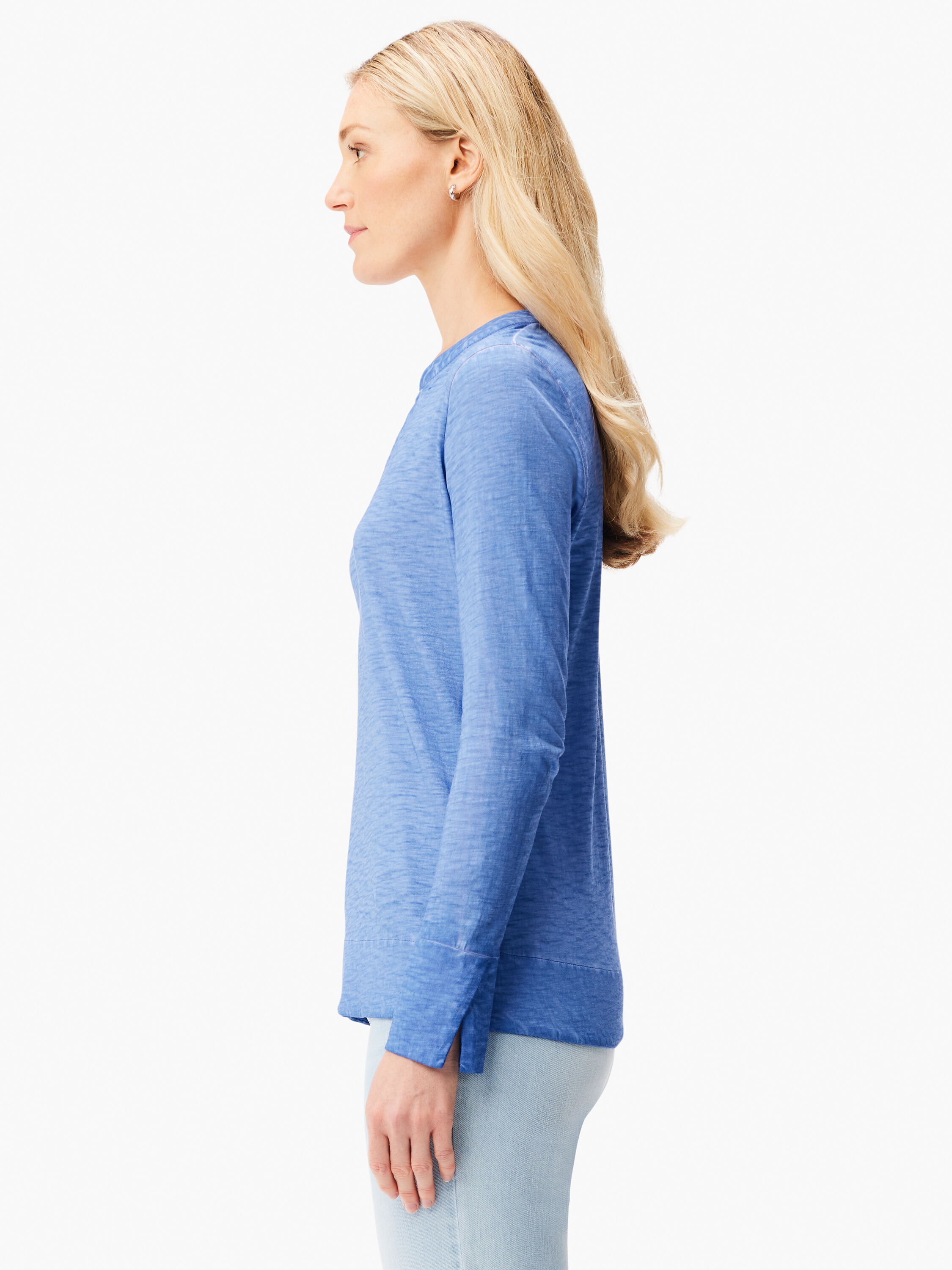 Womens crew shop neck sweater nz