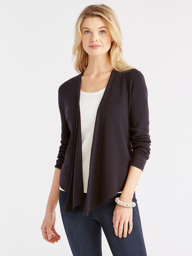 
                    4-Way Cardigan