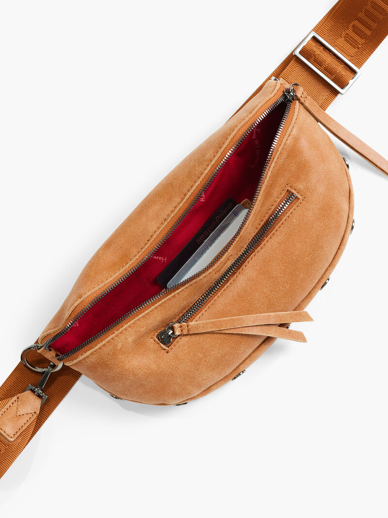 Woman Wears Hammitt - Charles Waist Bag image number 1
