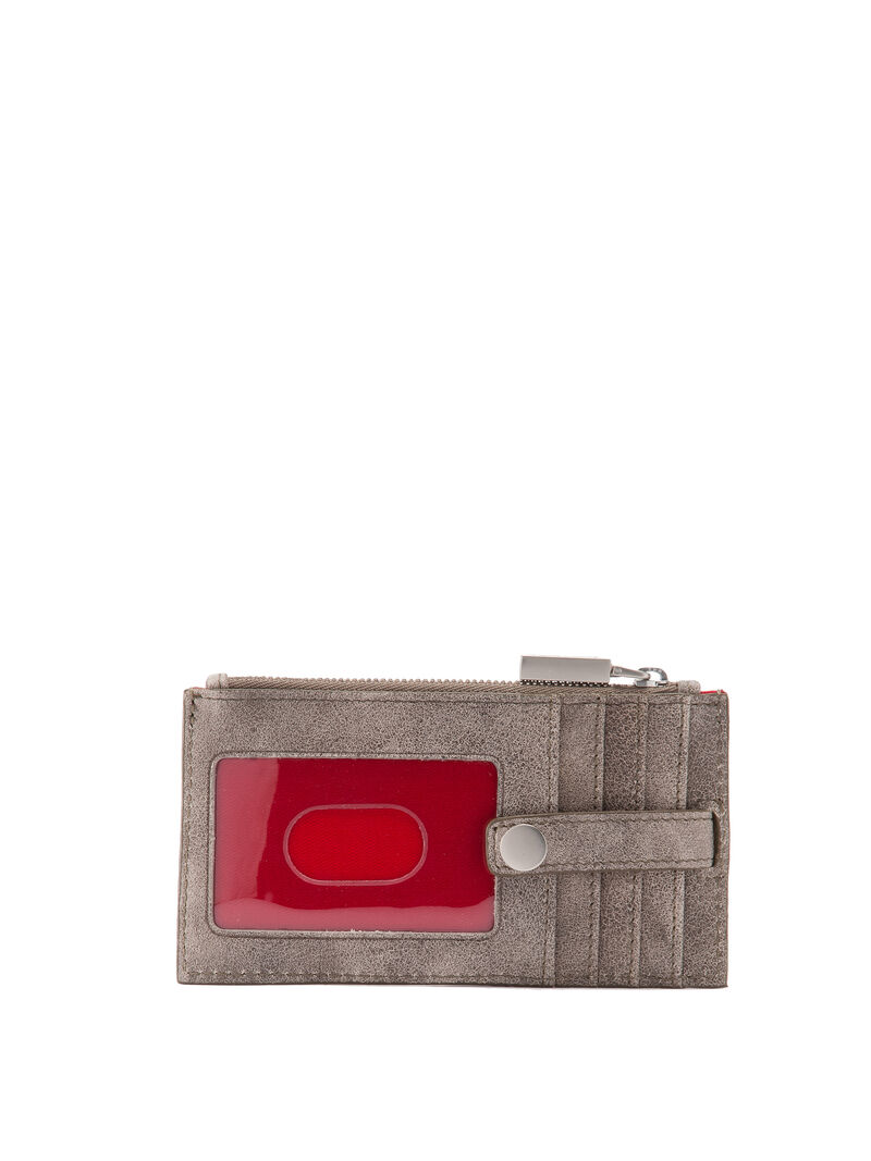 Woman Wears Hammitt 210 West Wallet image number 1