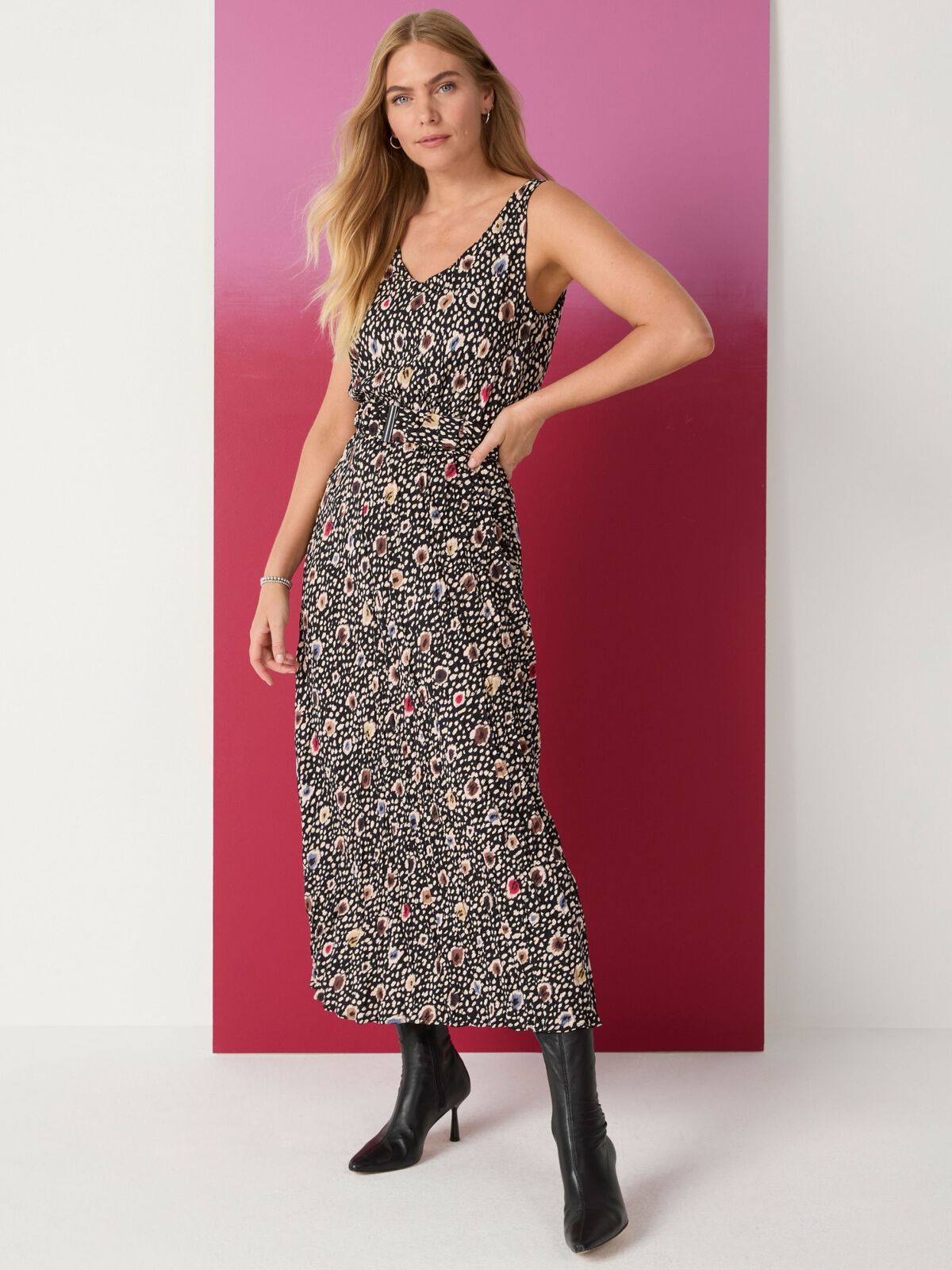 Spotted Dots Cailin Dress