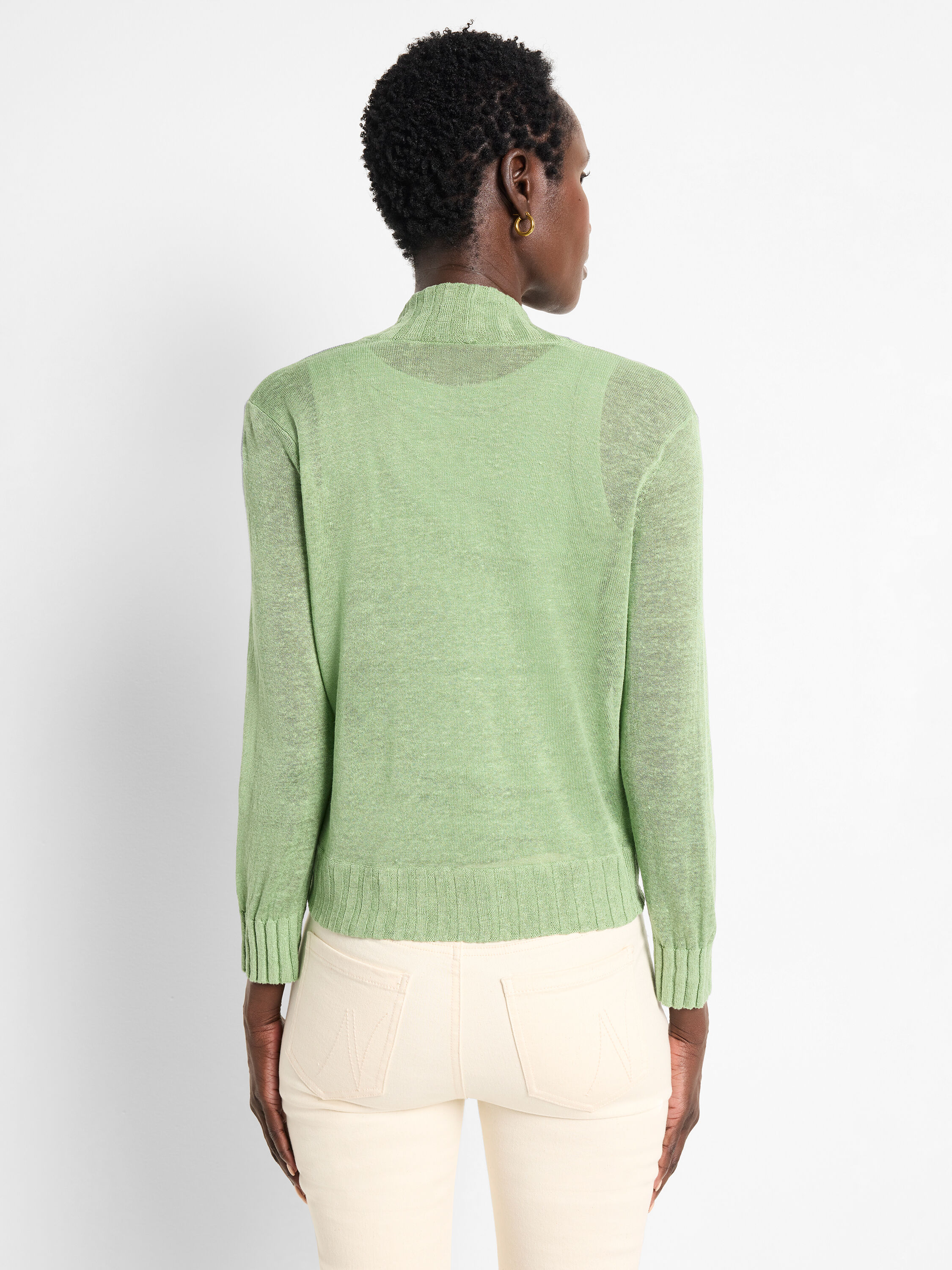 (取寄) ニックゾー レディース ボレロ カーディガン NIC+ZOE women Bolero Cardigan Bolero Cardigan | NIC+ZOE